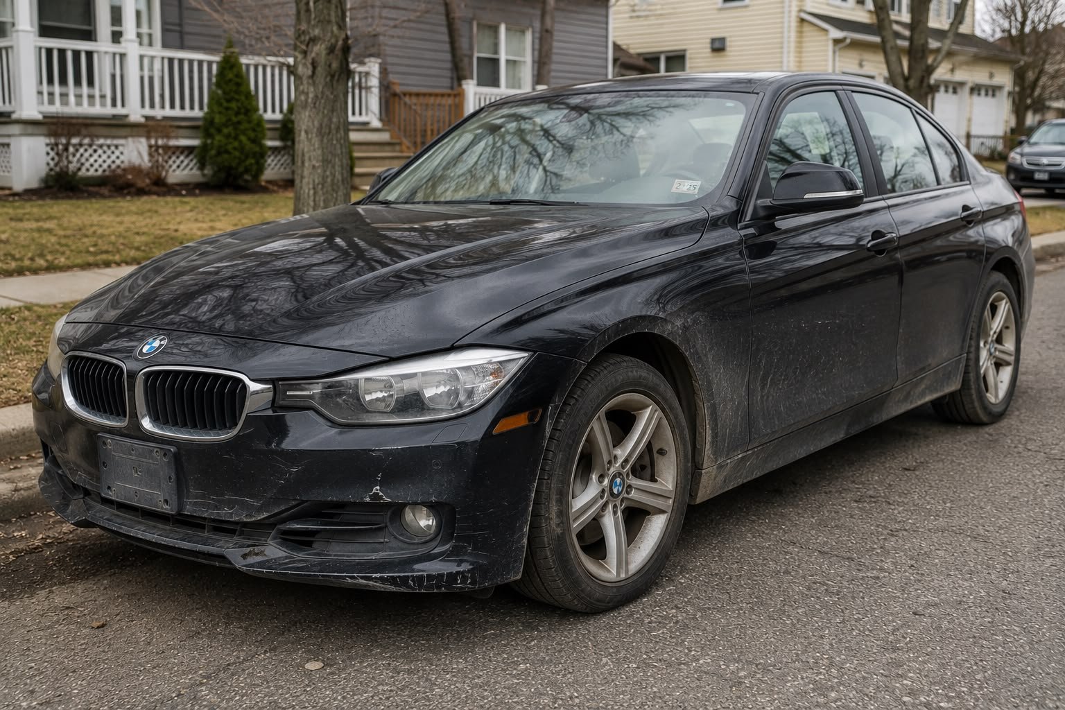 2014 BMW 3 Series